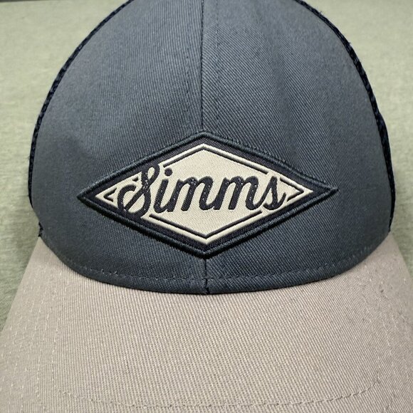 Simms Fishing Products Trucker Hat - Picture 2 of 8